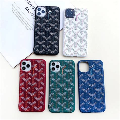 goyard phone case iphone 6s|Goyard phone case iPhone 11.